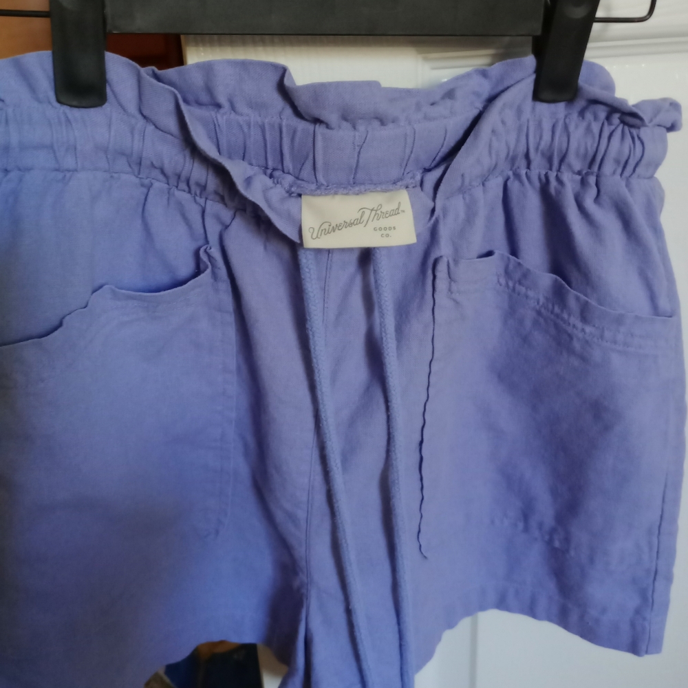 Universal Thread blue shorts - Picture 5 of 5